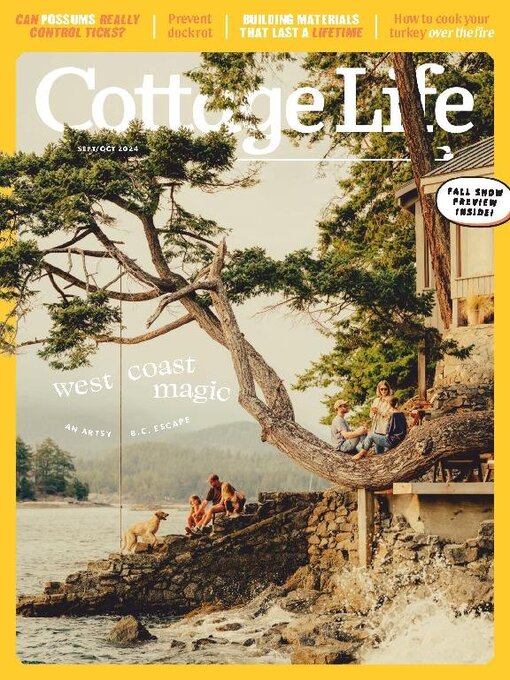 Title details for Cottage Life by Blue Ant Media Solutions Inc. - Available